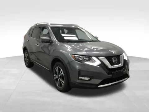 Another view of 2018 Nissan Rogue SL for sale in Abrams, WI at Gregg Young Abrams Chrysler Dodge Jeep Ram