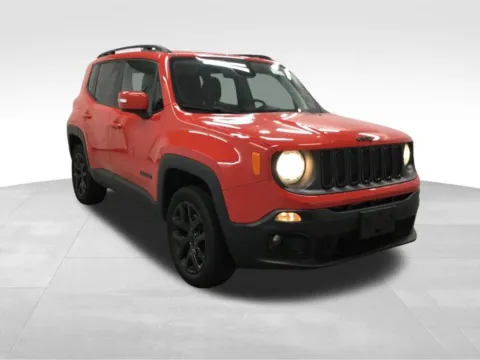 Another view of 2018 Jeep Renegade Altitude for sale in Abrams, WI at Gregg Young Abrams Chrysler Dodge Jeep Ram