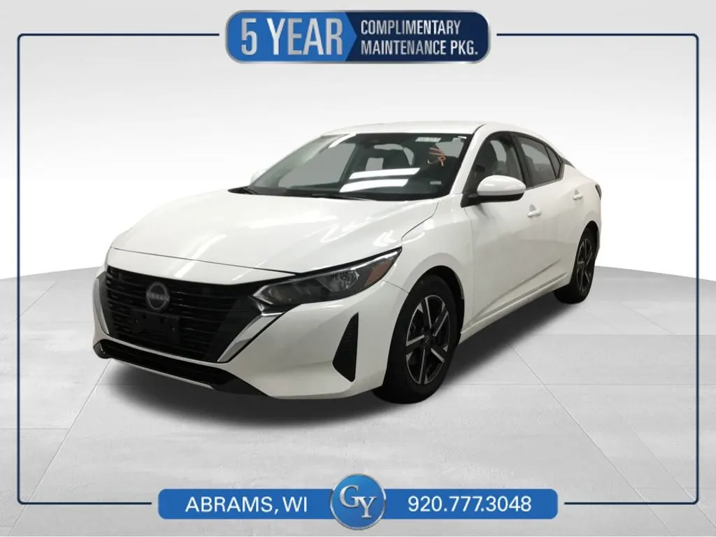 2024 Nissan Sentra SV for sale in Abrams, WI