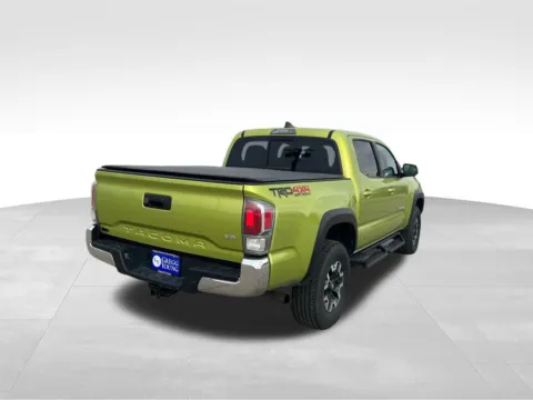 Another view of 2023 Toyota Tacoma TRD Off-Road for sale in Marshalltown, IA at Gregg Young Chevrolet Marshalltown