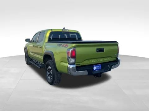 Another view of 2023 Toyota Tacoma TRD Off-Road for sale in Marshalltown, IA at Gregg Young Chevrolet Marshalltown