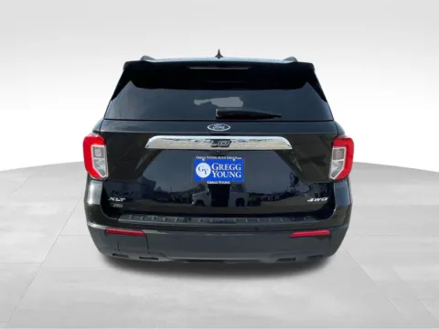 More photos of 2023 Ford Explorer XLT at Gregg Young Chevrolet Marshalltown, IA