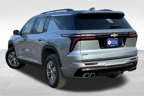 More photos of 2024 Chevrolet Traverse LT at Gregg Young Chevrolet Marshalltown, IA