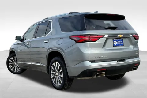 More photos of 2023 Chevrolet Traverse Premier at Gregg Young Chevrolet Marshalltown, IA
