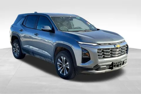 Another view of 2025 Chevrolet Equinox LT for sale in Marshalltown, IA at Gregg Young Chevrolet Marshalltown