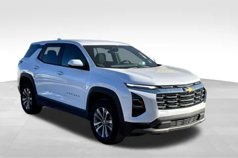 Another view of 2025 Chevrolet Equinox LT for sale in Marshalltown, IA at Gregg Young Chevrolet Marshalltown