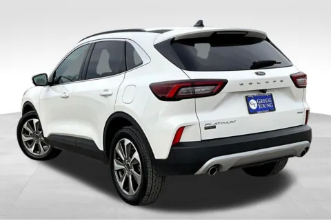 More photos of 2024 Ford Escape Platinum at Gregg Young Chevrolet Marshalltown, IA
