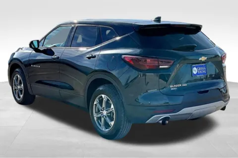 More photos of 2023 Chevrolet Blazer LT at Gregg Young Chevrolet Marshalltown, IA