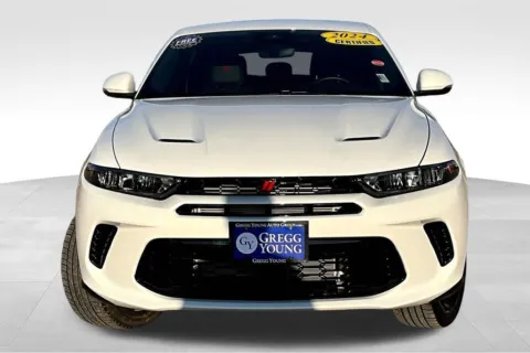 Another view of 2024 Dodge Hornet GT for sale in Marshalltown, IA at Gregg Young Chevrolet Marshalltown