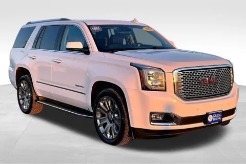 More photos of 2015 GMC Yukon Denali at Gregg Young Chevrolet Marshalltown, IA