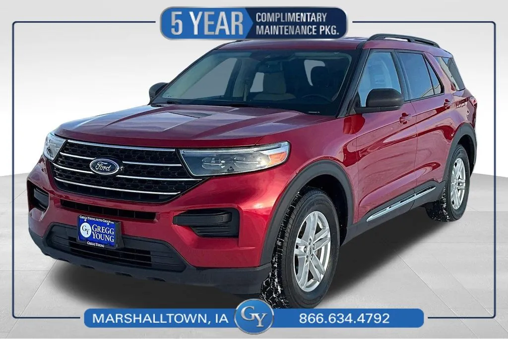 2020 Ford Explorer XLT for sale in Marshalltown, IA