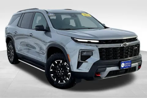 More photos of 2025 Chevrolet Traverse Z71 at Gregg Young Chevrolet Marshalltown, IA