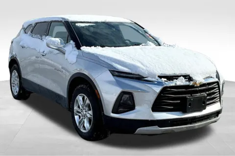 Another view of 2020 Chevrolet Blazer LT for sale in Marshalltown, IA at Gregg Young Chevrolet Marshalltown