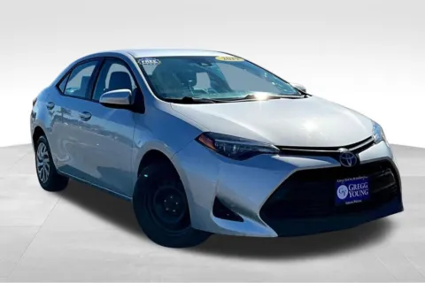 More photos of 2019 Toyota Corolla LE at Gregg Young Chevrolet Marshalltown, IA