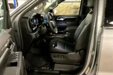 More photos of 2024 Chevrolet Silverado 1500 LTZ at Gregg Young Chevrolet Marshalltown, IA