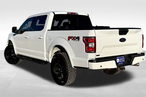 More photos of 2020 Ford F-150 XLT at Gregg Young Chevrolet Marshalltown, IA