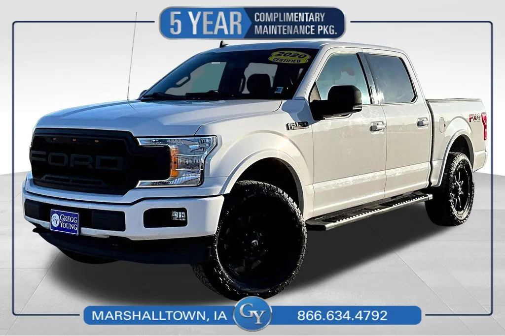 2020 Ford F-150 XLT for sale in Marshalltown, IA