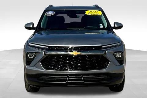 Another view of 2025 Chevrolet TrailBlazer LT for sale in Marshalltown, IA at Gregg Young Chevrolet Marshalltown