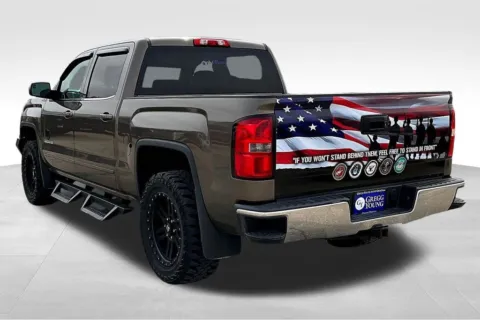 More photos of 2014 GMC Sierra 1500 SLE at Gregg Young Chevrolet Marshalltown, IA