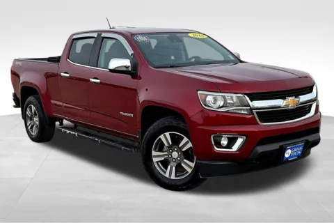 More photos of 2018 Chevrolet Colorado LT at Gregg Young Chevrolet Marshalltown, IA