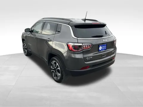 More photos of 2022 Jeep Compass Limited at Gregg Young Chevrolet Marshalltown, IA