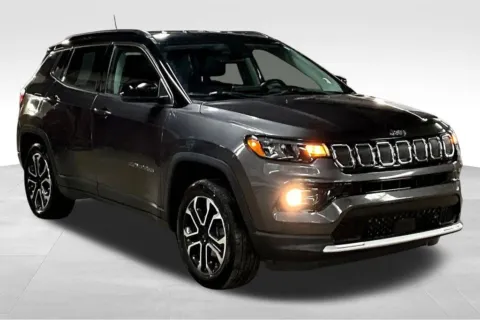 More photos of 2022 Jeep Compass Limited at Gregg Young Chevrolet Marshalltown, IA