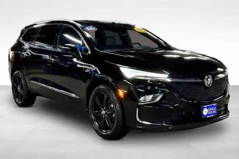 Another view of 2023 Buick Enclave Essence for sale in Marshalltown, IA at Gregg Young Chevrolet Marshalltown