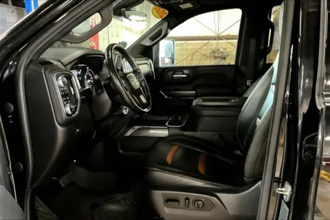 More photos of 2020 GMC Sierra 2500HD AT4 at Gregg Young Chevrolet Marshalltown, IA