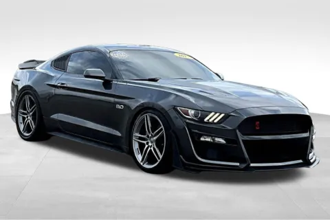 More photos of 2017 Ford Mustang GT Premium at Gregg Young Chevrolet Marshalltown, IA