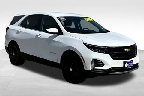More photos of 2024 Chevrolet Equinox LT at Gregg Young Chevrolet Marshalltown, IA