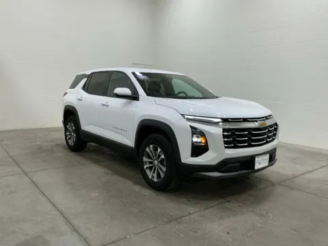 More photos of 2025 Chevrolet Equinox LT at Gregg Young Chevrolet Marshalltown, IA