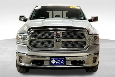 Another view of 2015 Ram 1500 Laramie Longhorn for sale in Marshalltown, IA at Gregg Young Chevrolet Marshalltown