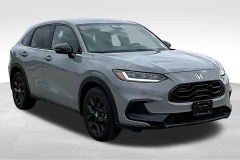 Photos of 2025 Honda HR-V Sport for sale in Marshalltown, IA at Gregg Young Chevrolet Marshalltown