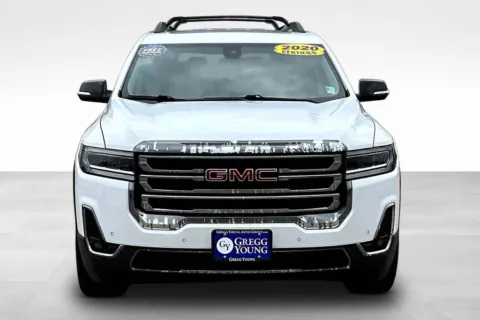 Photos of 2020 GMC Acadia AT4 for sale in Marshalltown, IA at Gregg Young Chevrolet Marshalltown