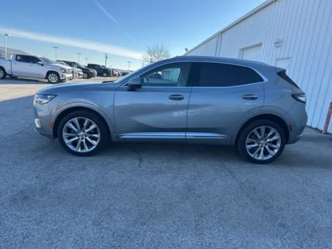 Another view of 2023 Buick Envision Avenir for sale in Marshalltown, IA at Gregg Young Chevrolet Marshalltown