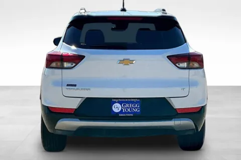 More photos of 2025 Chevrolet TrailBlazer LT at Gregg Young Chevrolet Marshalltown, IA