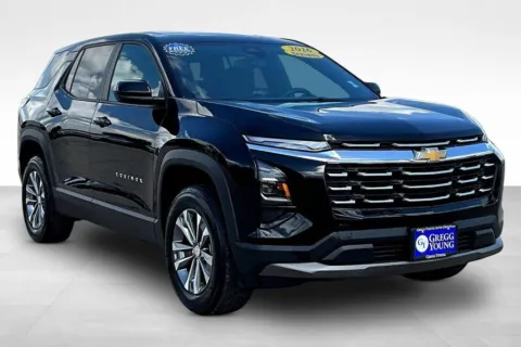 Another view of 2026 Chevrolet Equinox LT for sale in Marshalltown, IA at Gregg Young Chevrolet Marshalltown