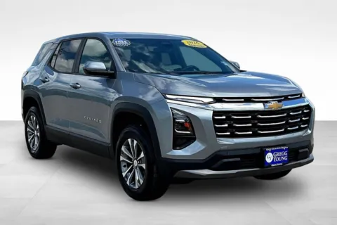 Another view of 2026 Chevrolet Equinox LT for sale in Marshalltown, IA at Gregg Young Chevrolet Marshalltown