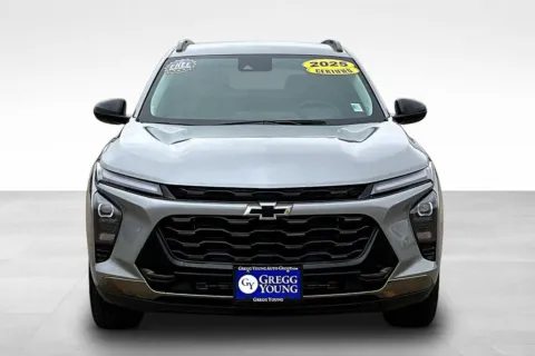 Photos of 2025 Chevrolet Trax ACTIV for sale in Marshalltown, IA at Gregg Young Chevrolet Marshalltown