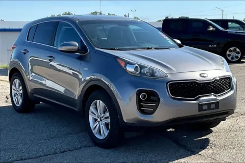 Photos of 2018 Kia Sportage LX for sale in Marshalltown, IA at Gregg Young Chevrolet Marshalltown