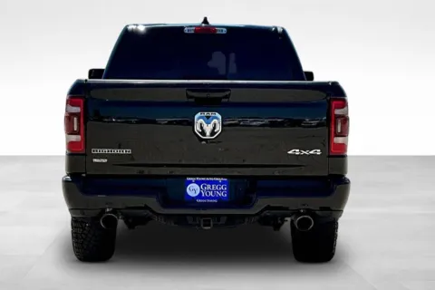 More photos of 2020 Ram 1500 Big Horn/Lone Star at Gregg Young Chevrolet Marshalltown, IA