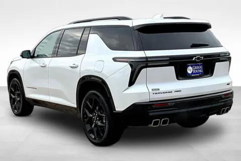 More photos of 2025 Chevrolet Traverse RS at Gregg Young Chevrolet Marshalltown, IA