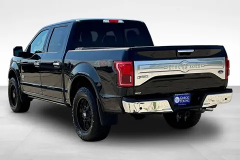 More photos of 2017 Ford F-150 King Ranch at Gregg Young Chevrolet Marshalltown, IA