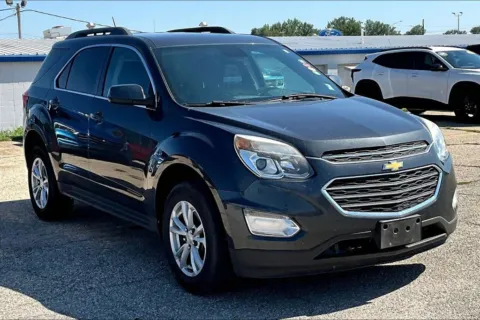 Photos of 2017 Chevrolet Equinox LT for sale in Marshalltown, IA at Gregg Young Chevrolet Marshalltown