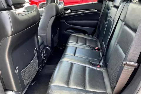 More photos of 2021 Jeep Grand Cherokee Overland at Gregg Young Chevrolet Marshalltown, IA
