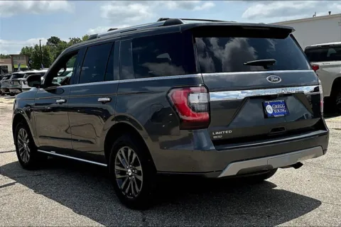 Another view of 2020 Ford Expedition Limited for sale in Marshalltown, IA at Gregg Young Chevrolet Marshalltown