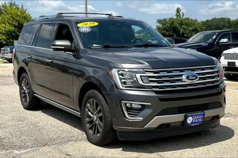 Photos of 2020 Ford Expedition Limited for sale in Marshalltown, IA at Gregg Young Chevrolet Marshalltown