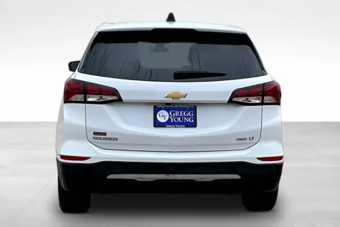 More photos of 2022 Chevrolet Equinox LT at Gregg Young Chevrolet Marshalltown, IA
