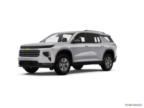 Gray 2026 Chevrolet Traverse LT for sale in Marshalltown, IA