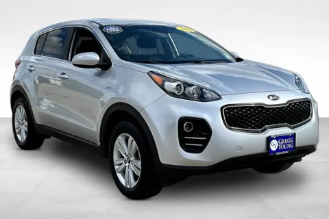 Another view of 2019 Kia Sportage LX for sale in Marshalltown, IA at Gregg Young Chevrolet Marshalltown